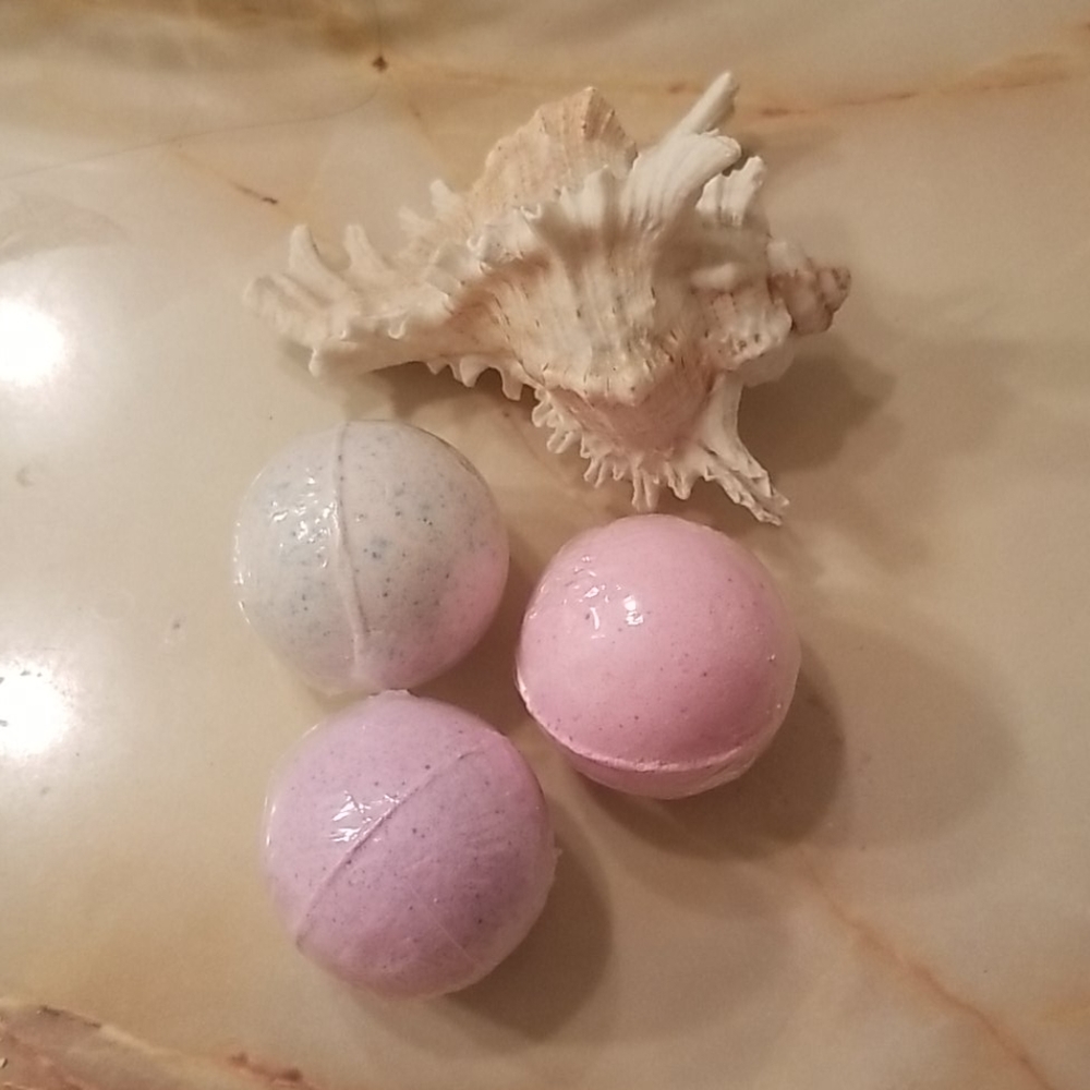 Bath bombs 💣